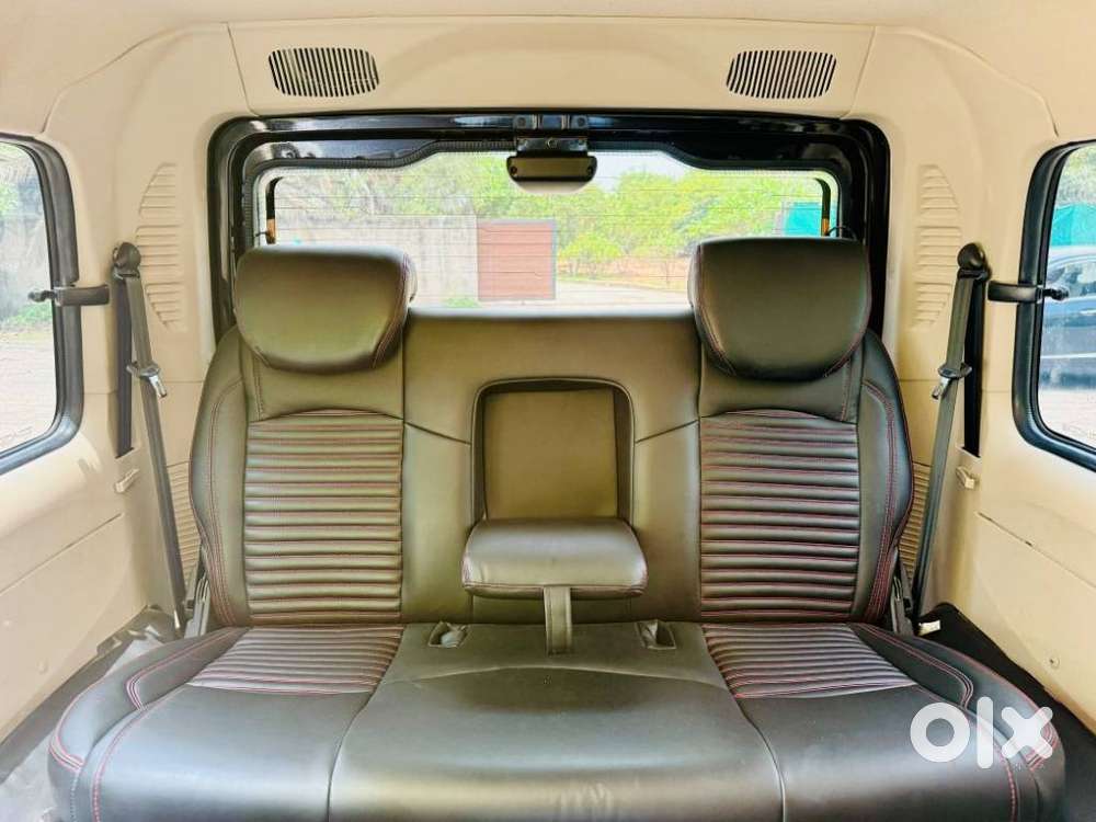 Mahindra Scorpio Classic 2.2 S 11 Mt 7 Str, 2024, Diesel
