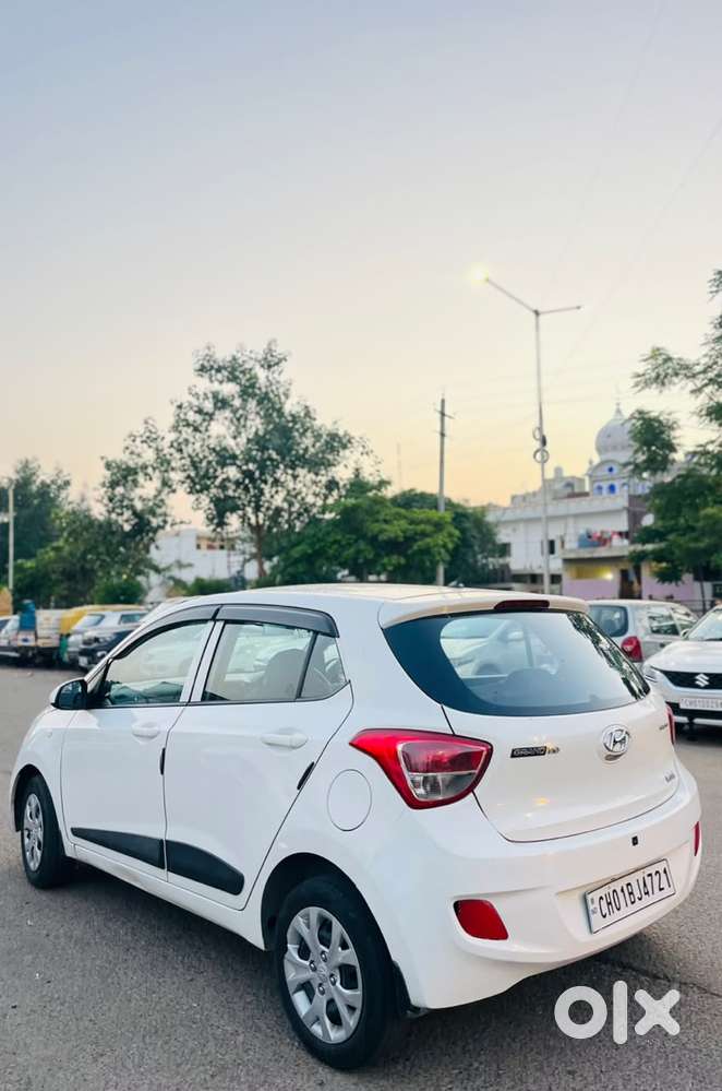 Hyundai Grand I10 Magna 1.1 Crdi, 2016, Diesel