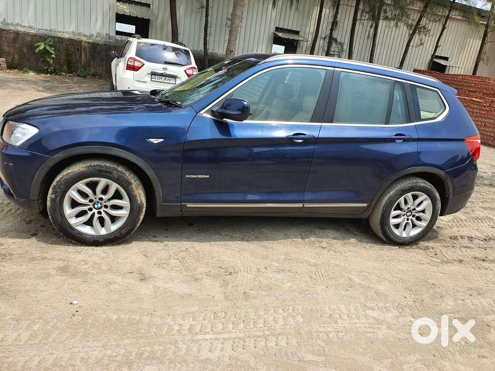 2013 Bmw X3 Diesel