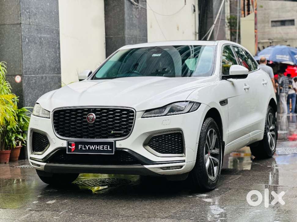 Jaguar F-pace 2.0 R Dynamic S, 2022, Petrol