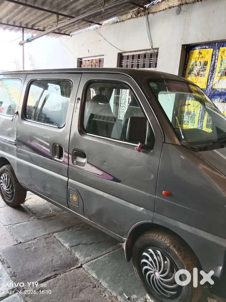 Maruti Suzuki Eeco 2016 Petrol 140000 Km Driven God Condition