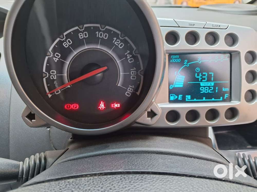 Chevrolet Beat Lt Petrol, 2010, Petrol