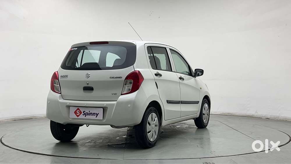 Maruti Suzuki Celerio 1.0 Vxi Amt, 2015, Petrol
