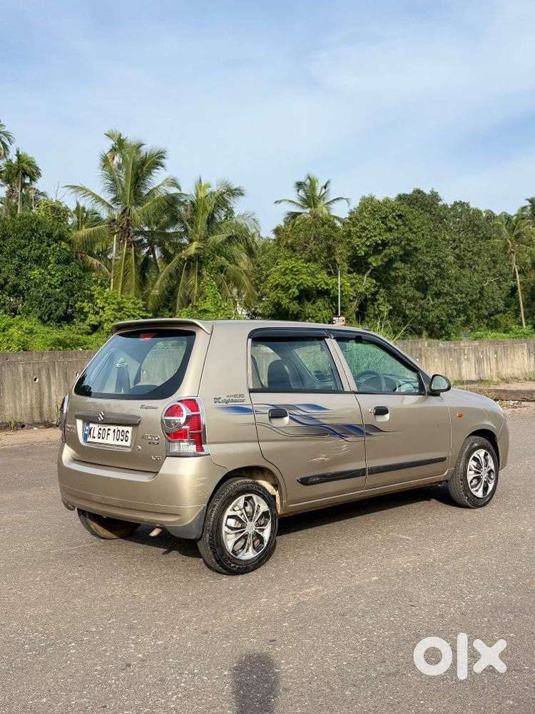 Maruti Suzuki Alto K10 Lxi, 2012, Petrol