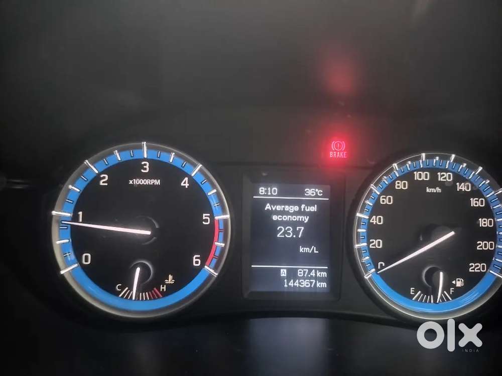Maruti Suzuki S Cross 2017 Diesel Well Maintained