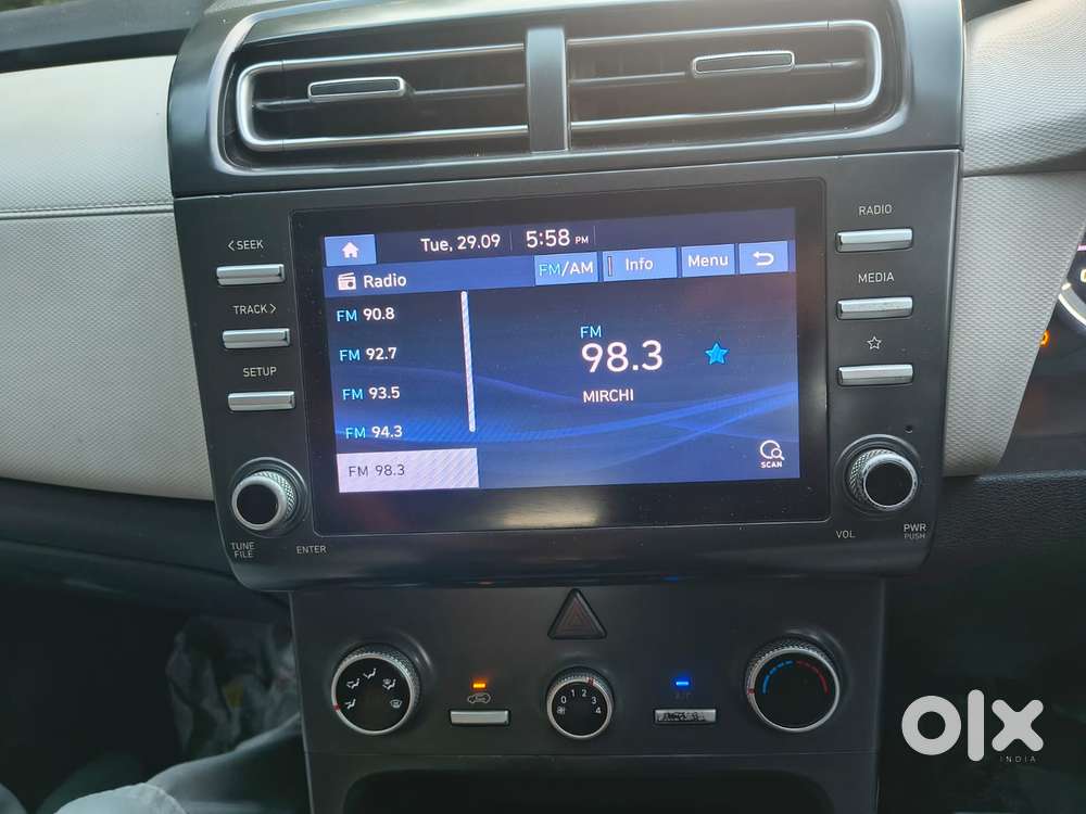 Hyundai Creta 1.6 Ex Petrol, 2022, Petrol
