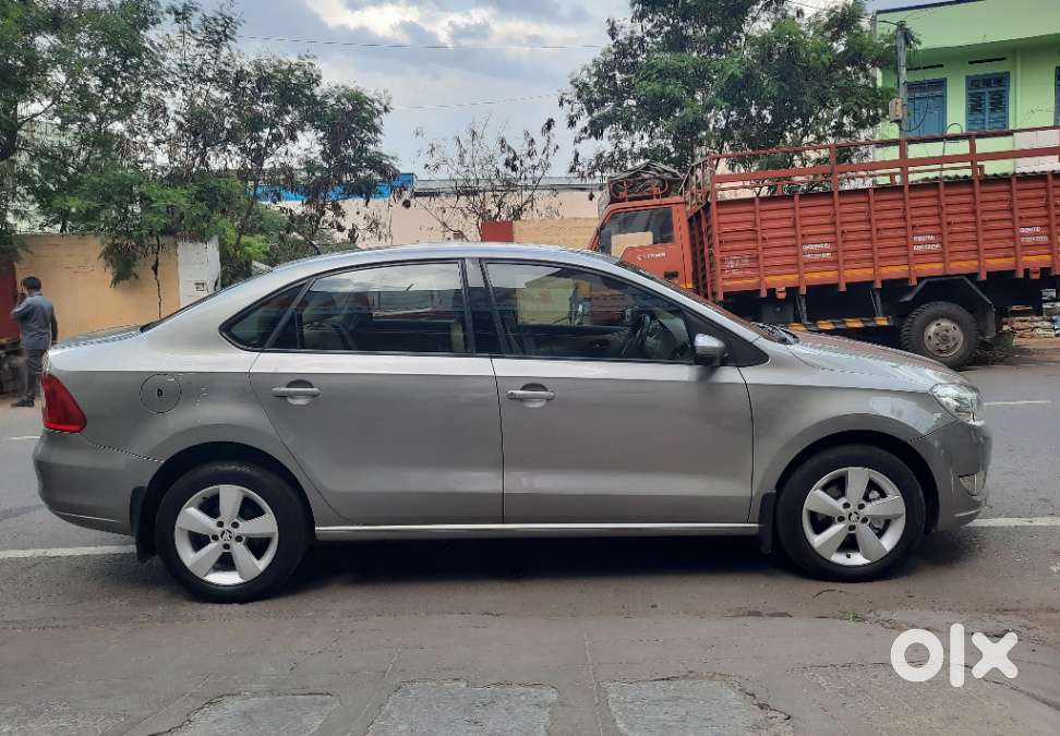 Skoda Rapid 1.5 Tdi At Style Plus, 2016, Diesel