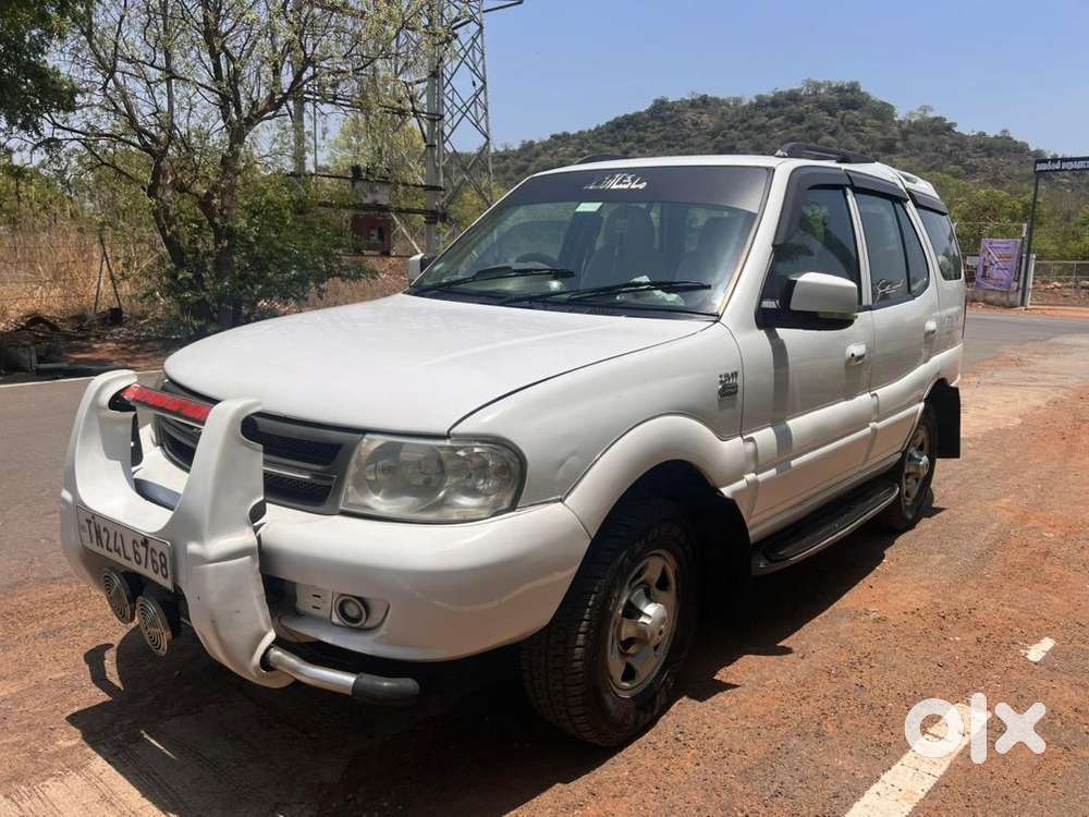 Tata Safari Diesel Good Condition