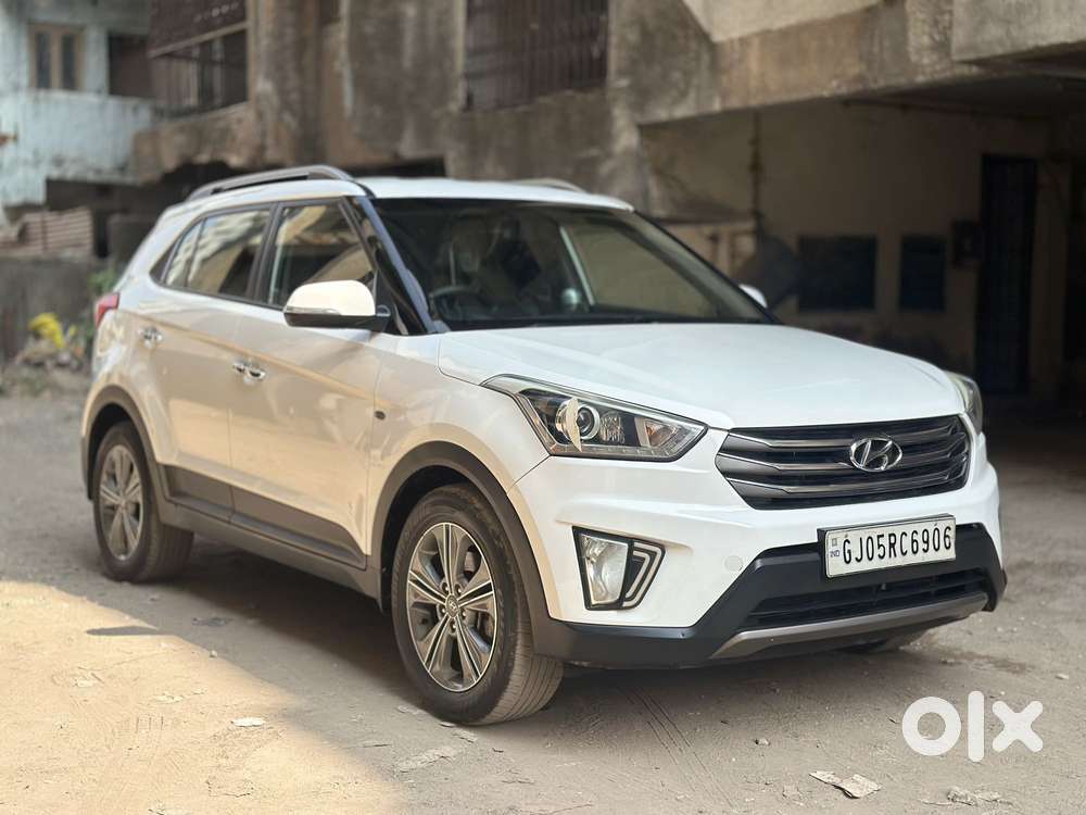 Hyundai Creta 1.6 Sx Automatic, 2018, Diesel