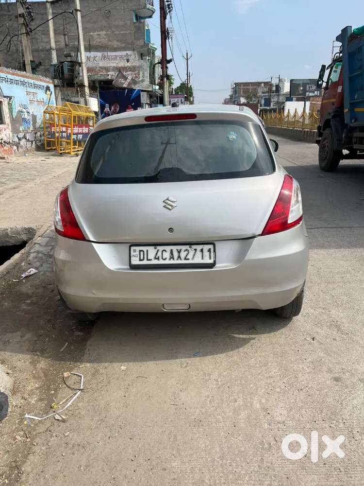 Maruti Suzuki New-gen Swift 2017 Cng & Hybrids 80260 Km Driven