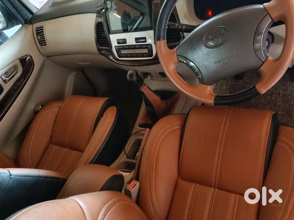 Toyota Innova 2011 Diesel