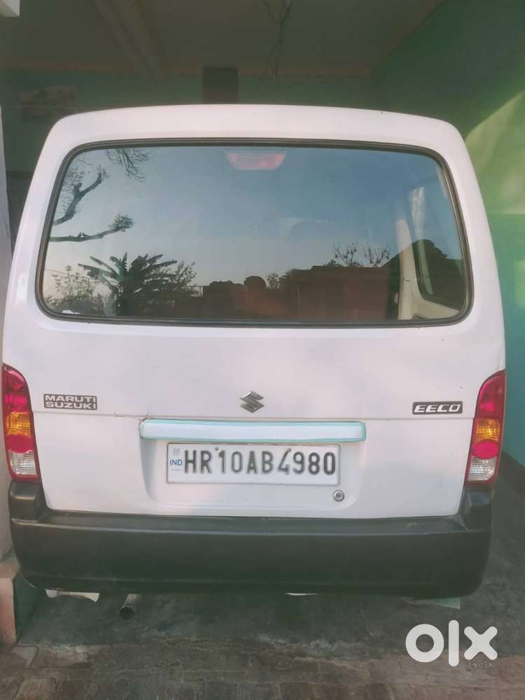 Maruti Suzuki Eeco 7-seater 2017 Cng