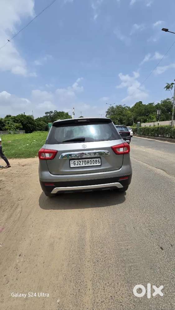 Maruti Suzuki Vitara 2020 Petrol Manual