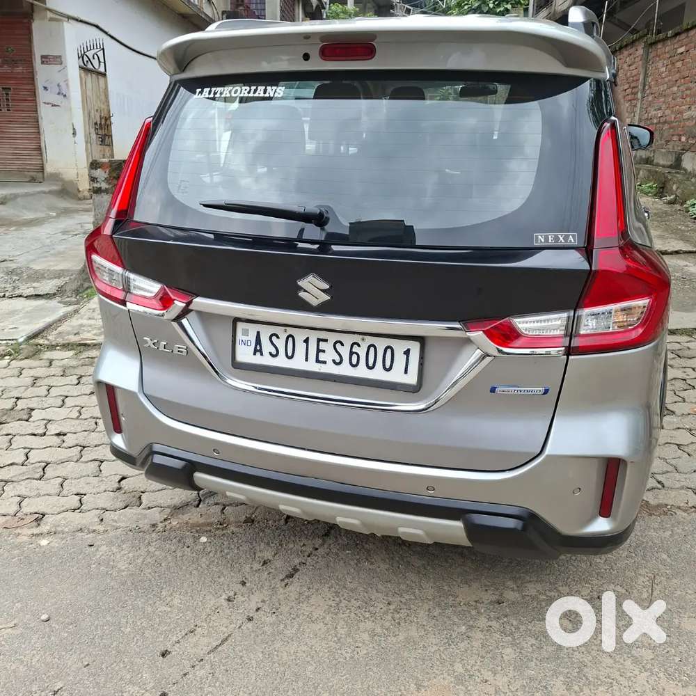 Maruti Suzuki  Xl6 Smart Hybrid At Alpha.
