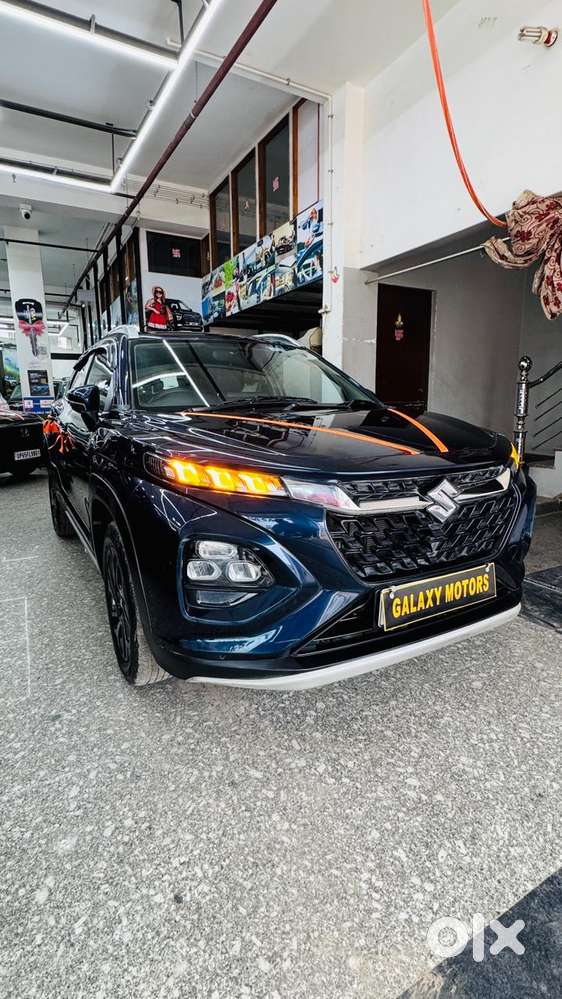 Maruti Suzuki Fronx Zeta 1.0 L Turbo Mt, 2023, Petrol