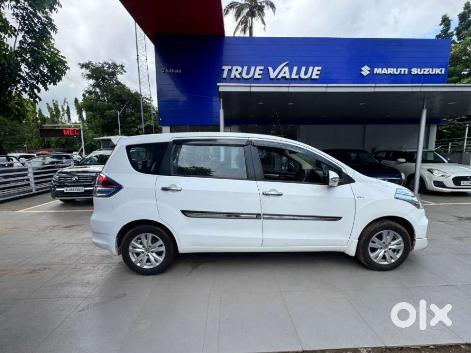 Maruti Suzuki Ertiga Vxi Petrol, 2018, Petrol