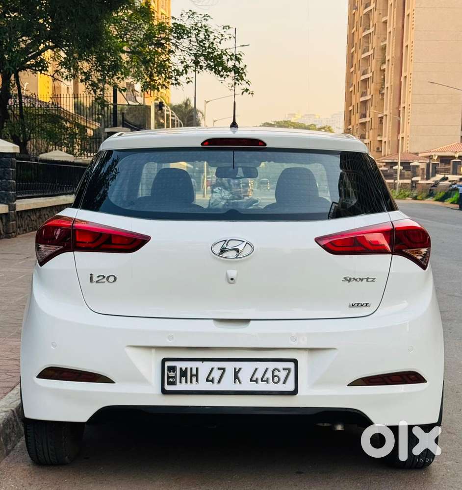 Hyundai Elite I20 Sportz (o) 1.2, 2016, Petrol