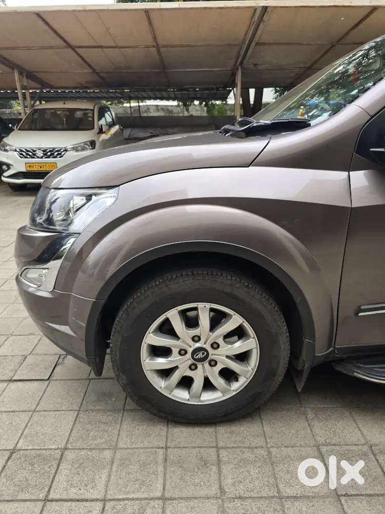 Mahindra Xuv500 Diesel 2018