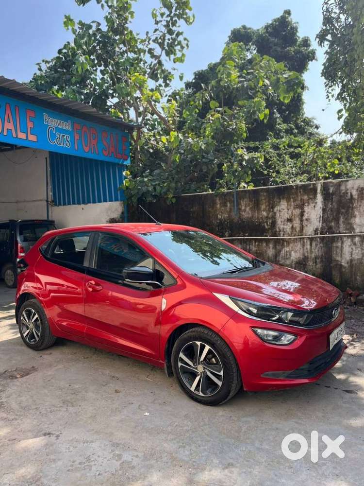 Tata Altroz Xz, 2021, Petrol