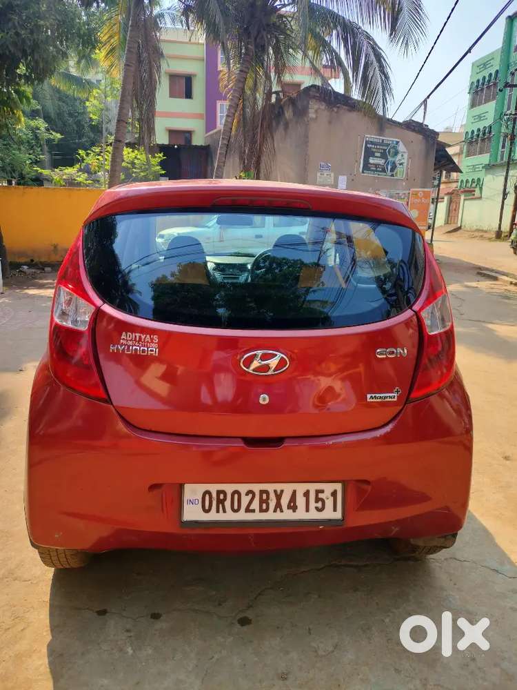 Hyundai Eon 0.8 Magna Plus 2012