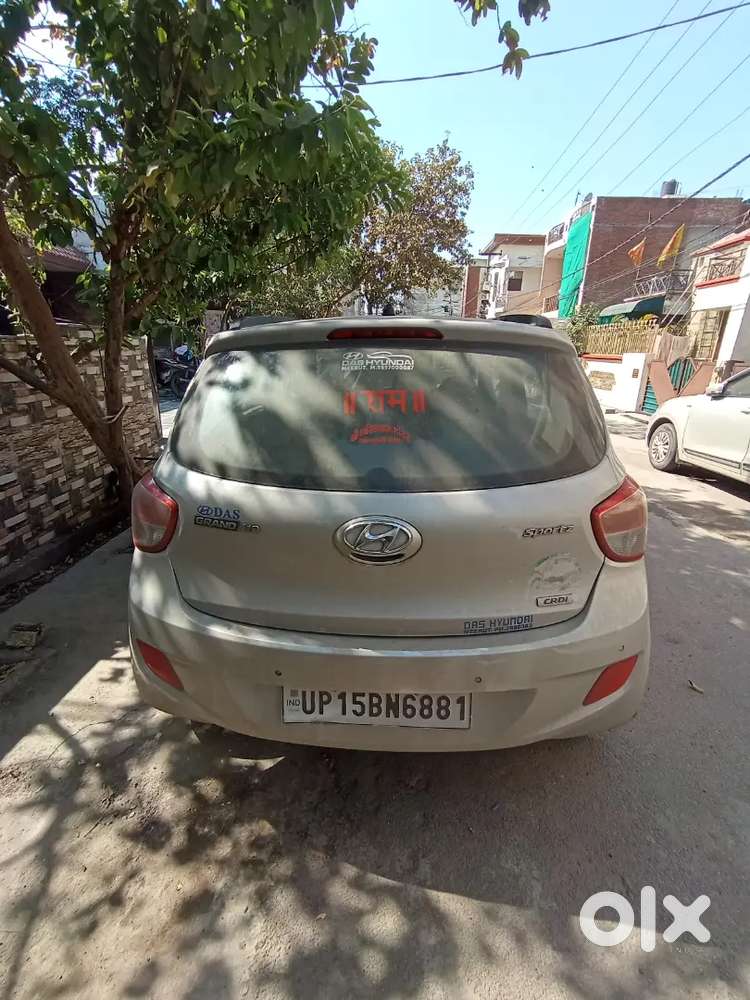Hyundai Grand I10 Diesel 2014 With All Services Records