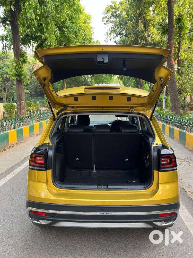 Volkswagen Taigun 1.0 Tsi Topline At, 2023, Petrol