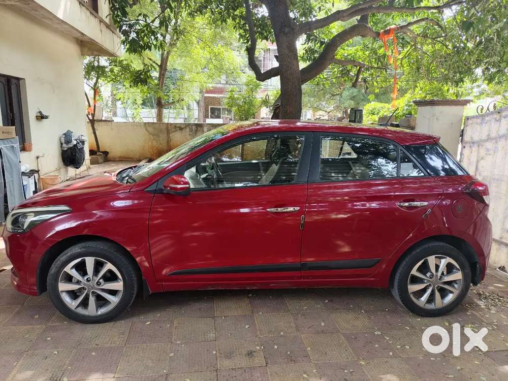 Hyundai I20 Asta Elite 2017 Petrol Manual