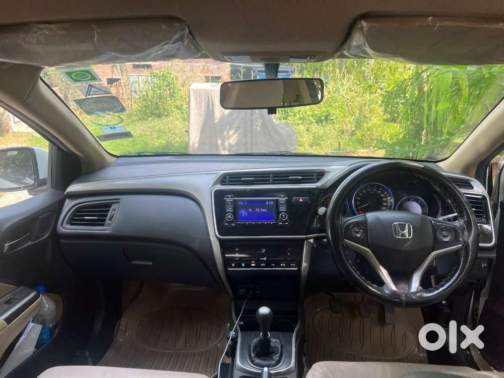 Honda City Diesel Manual 2016