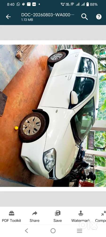 Toyota Etios Liva Diesel Manual 2014