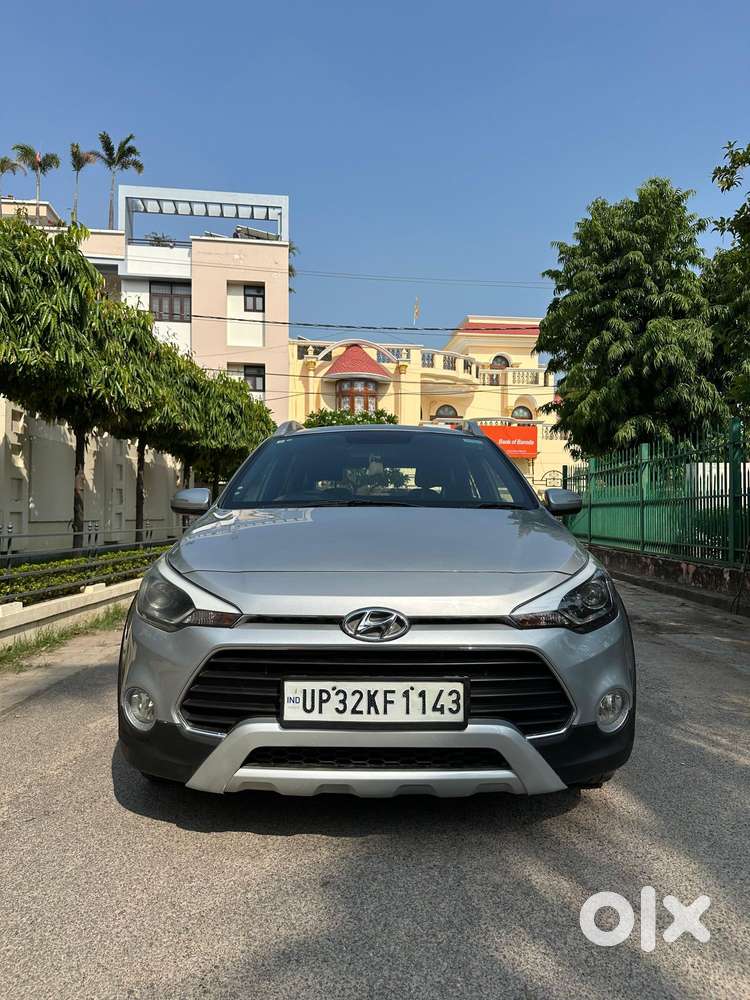 Hyundai I20 Active 1.4 Sx, 2018, Diesel