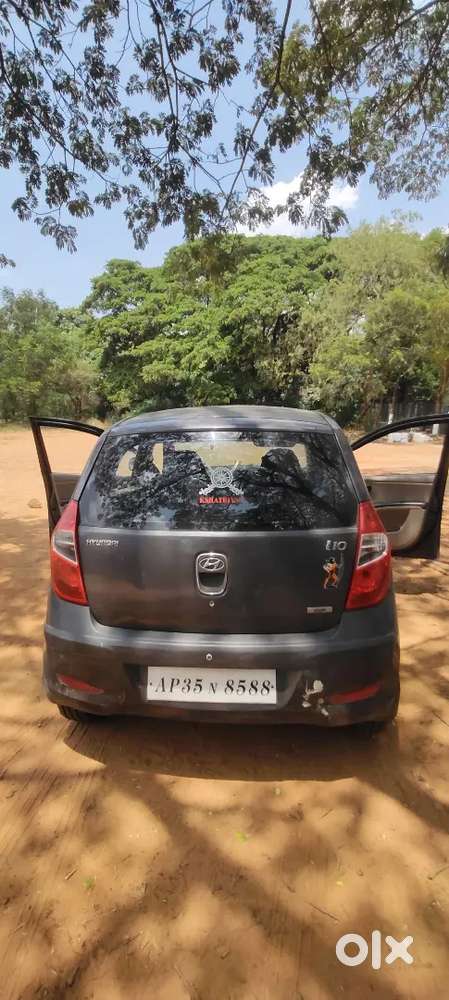 Hyundai I10 Petrol 2012 Manual 120000 Km