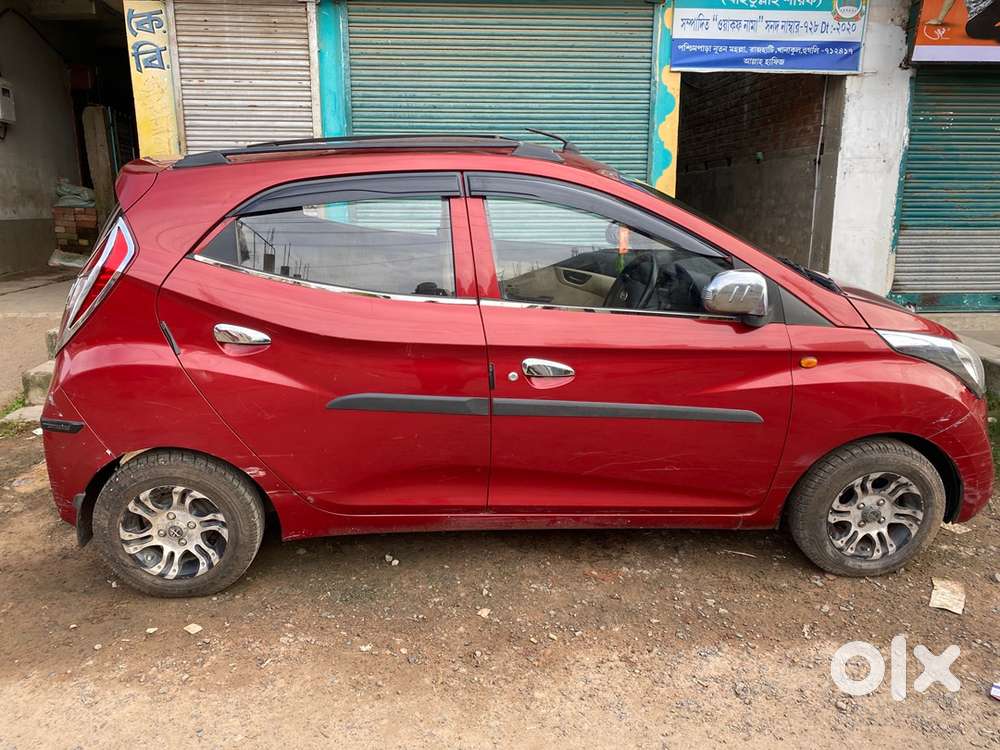 2012 Hyundai Eon Petrol Manual 22000 Km