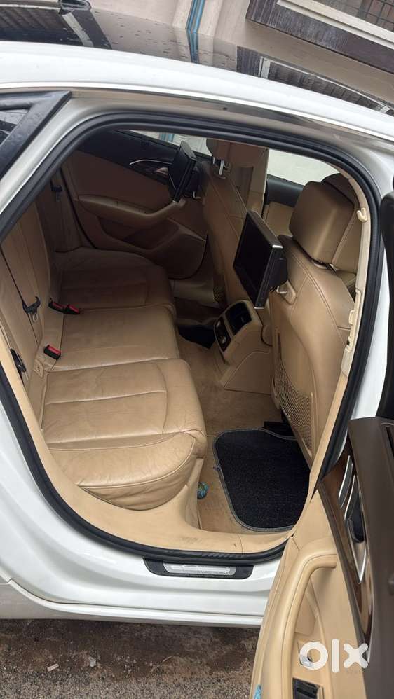 Audi A6 Diesel 2015