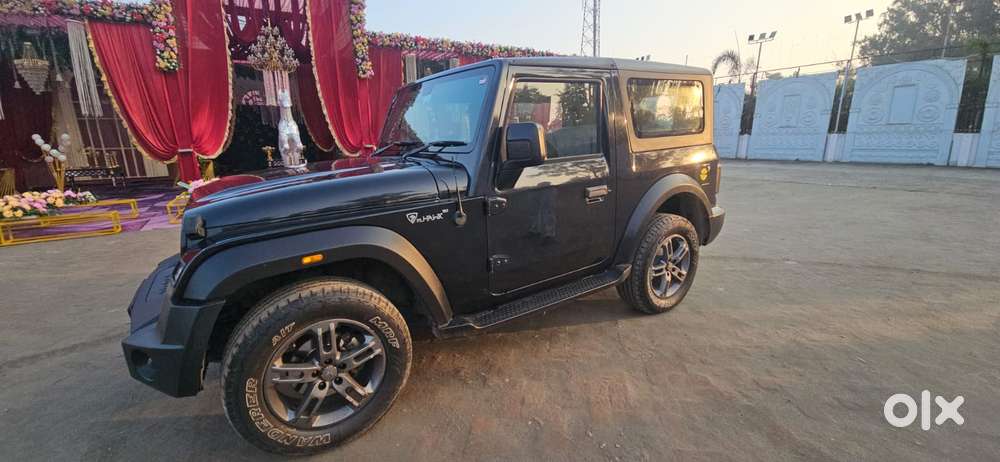 Mahindra Thar Lx Hard Top Diesel Mt Rwd, 2023, Diesel