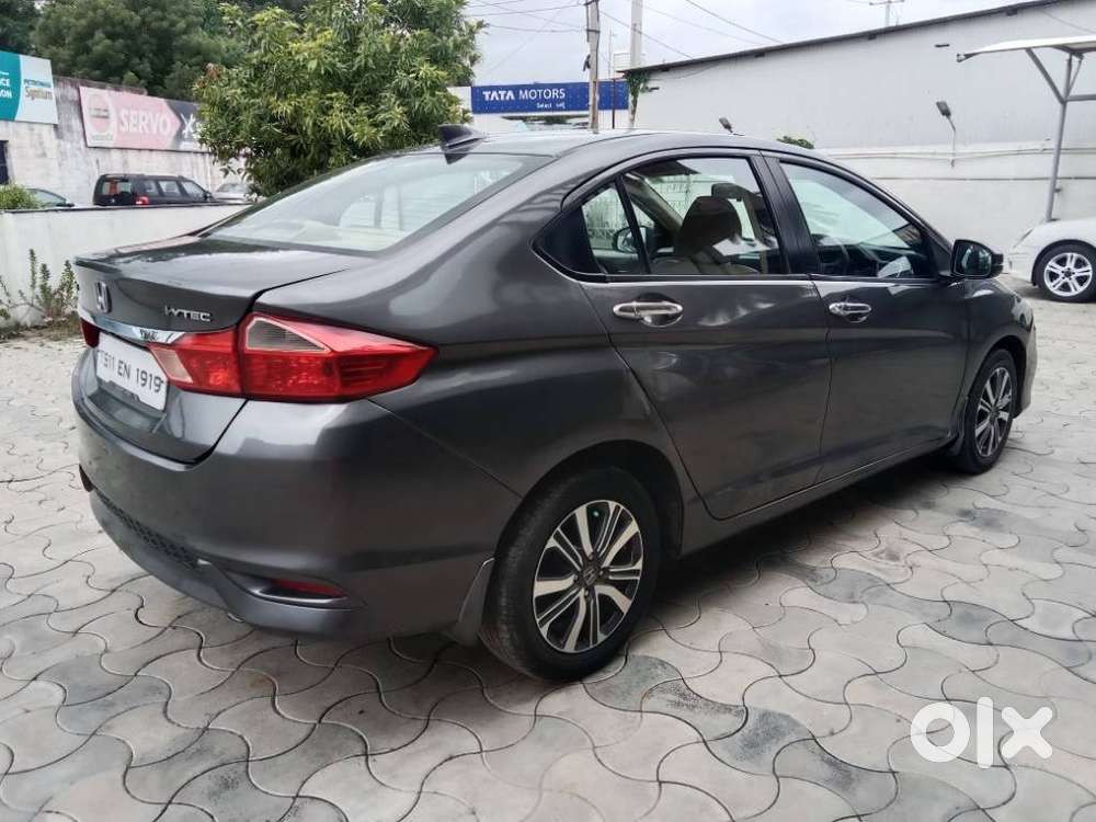 Honda City 1.5 Vx I-vtec Mt, 2018, Petrol