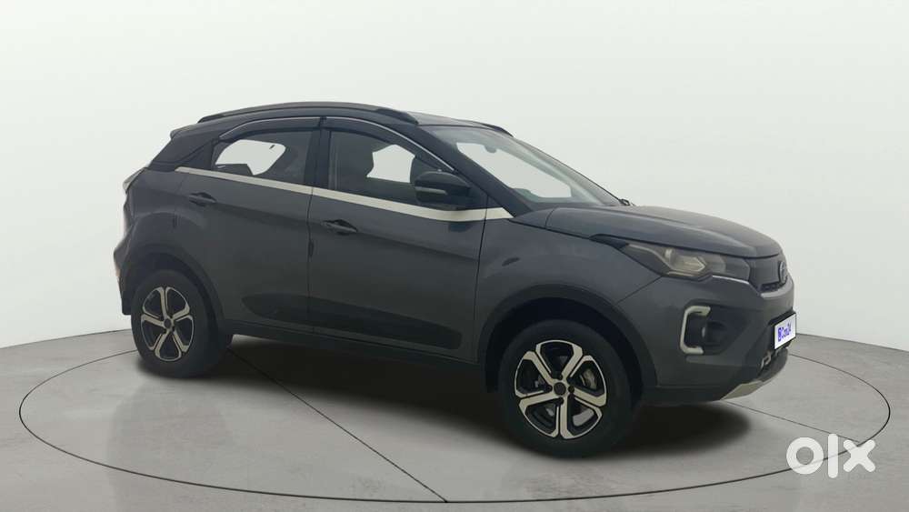 Tata Nexon 1.2 Revotron Xz Plus, 2022, Petrol