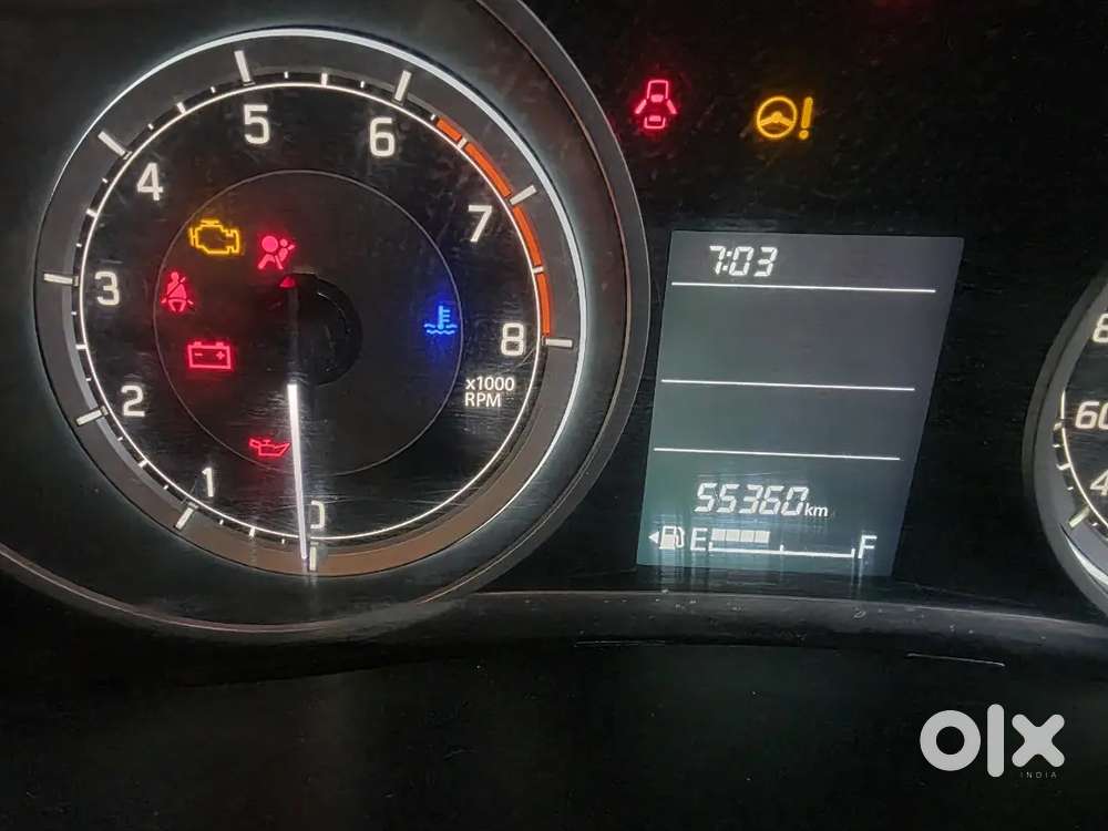 Maruti Suzuki Dzire 2019