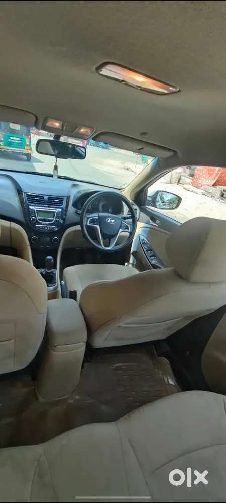 Hyundai Verna 2011 Cng & Hybrids 111350 Km Driven