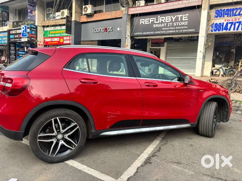 Mercedes-benz Gla 2017 Pb Vip Number
