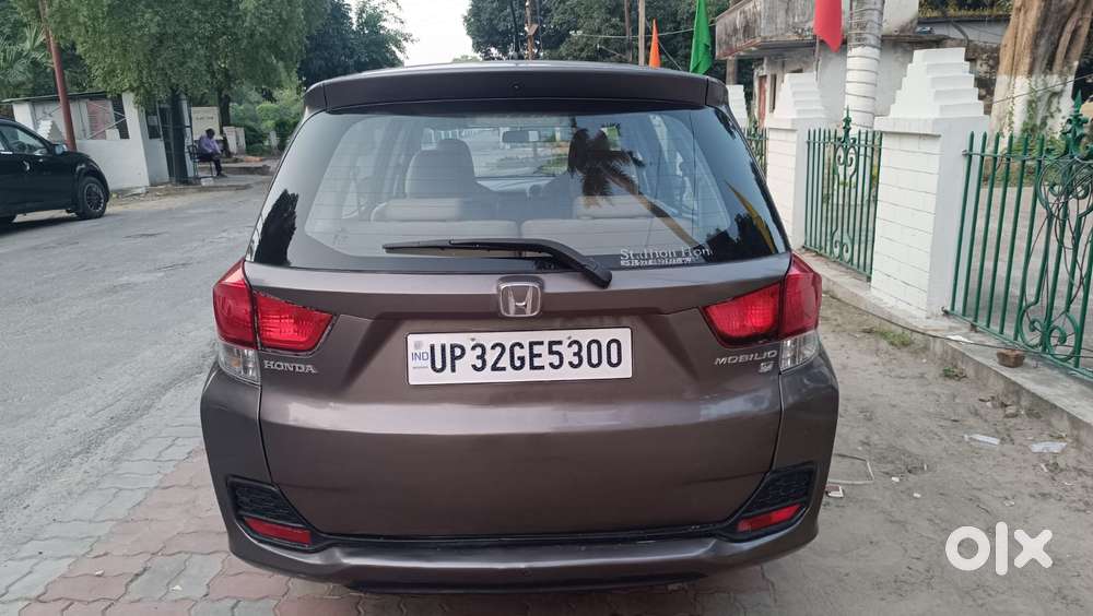 Honda Mobilio, 2015, Diesel