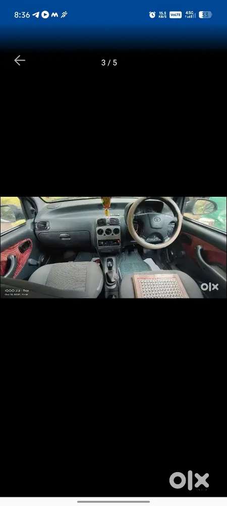 Tata Indica Diesel Manual 2007