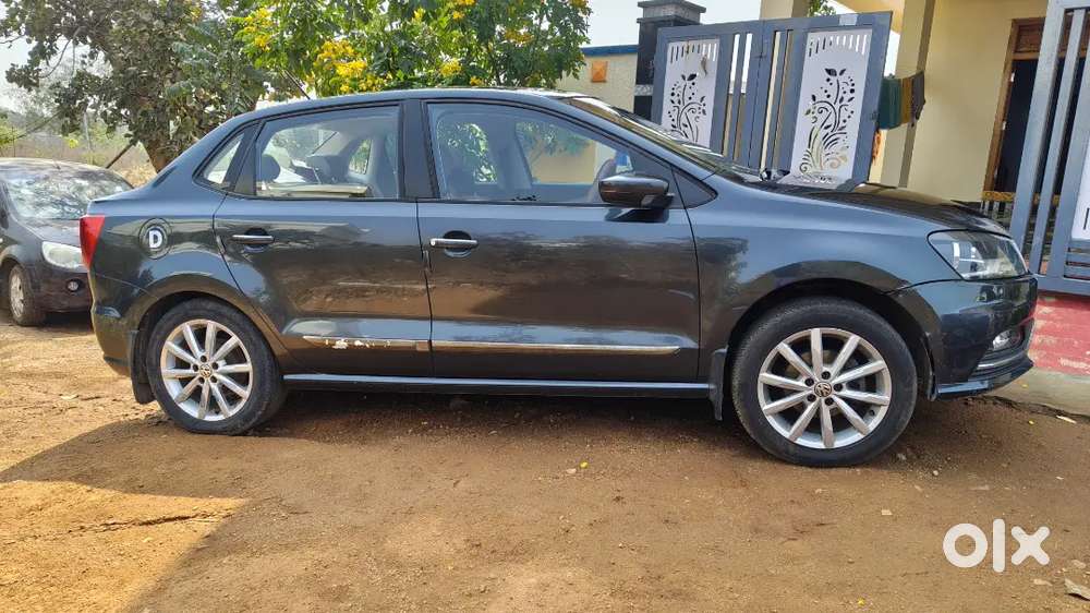 Volkswagen Ameo 2018 Diesel Good Condition