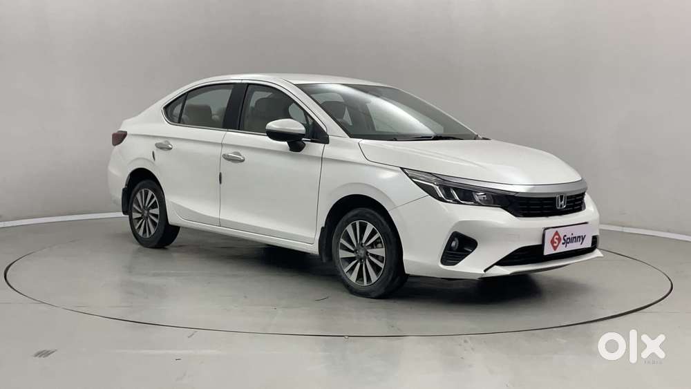 Honda City 1.5 V Mt, 2023, Petrol