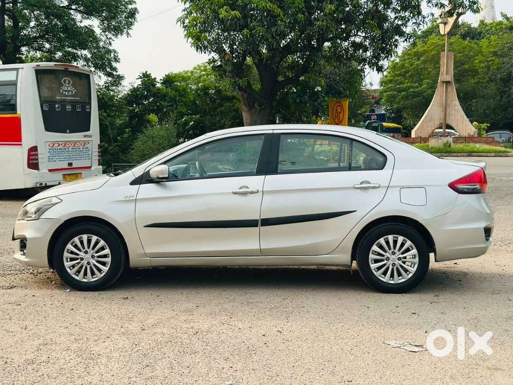 Maruti Suzuki Ciaz At Zxi, 2015, Petrol