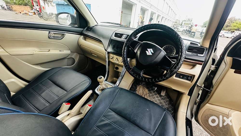 Maruti Suzuki Swift Dzire 2012 Diesel Well Maintained