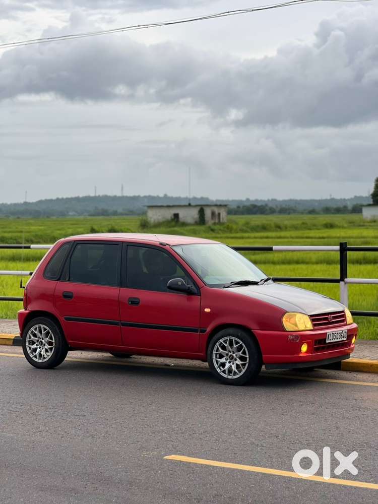 Maruti Suzuki 1000 2004 Petrol 120000 Km Driven
