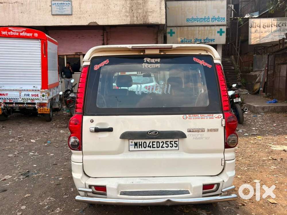 Mahindra Scorpio 2009 Diesel Well Maintained