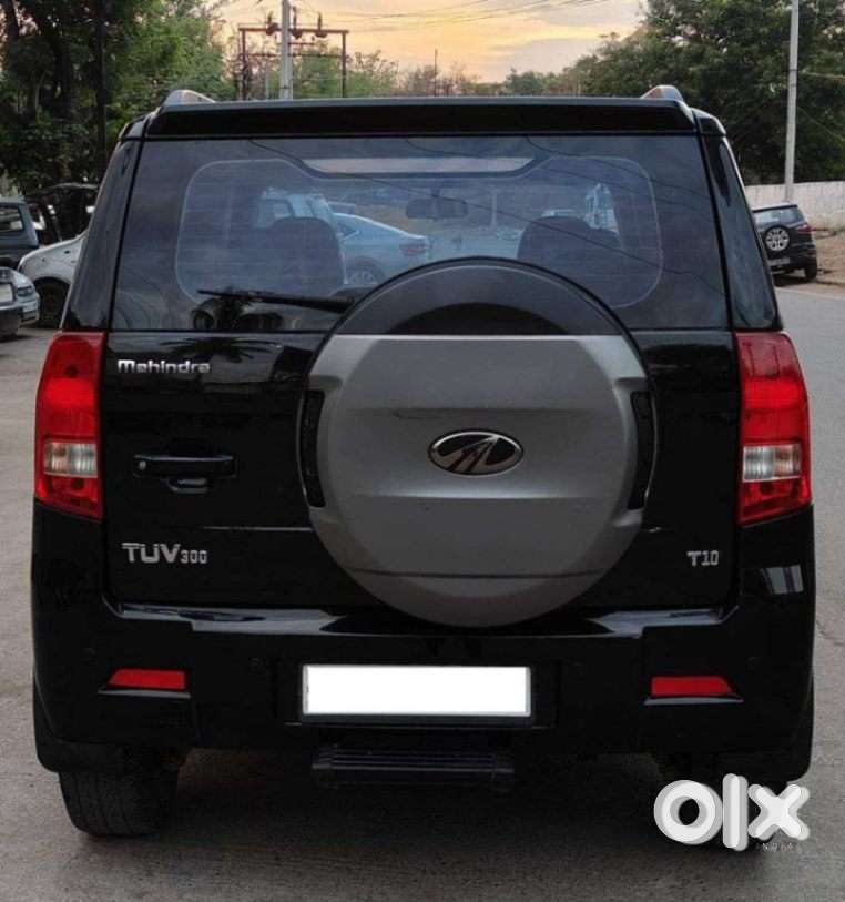 Mahindra Tuv 300 T6, 2018, Diesel