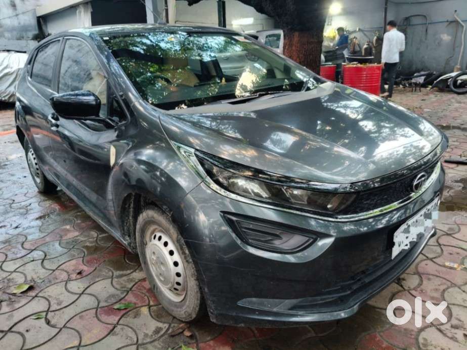 Tata Altroz 1.2 Xm, 2021, Petrol