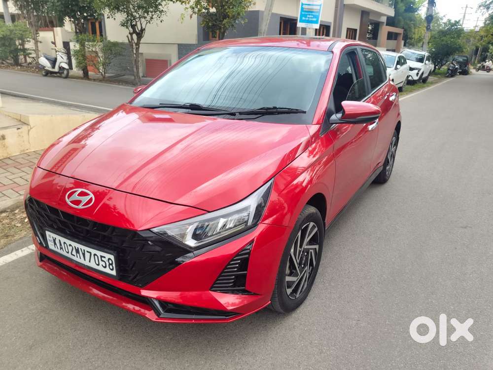Hyundai I20 1.2 Asta, 2024, Petrol